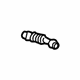 Toyota 77213-08021 Connector Hose, Lower