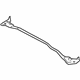 Toyota 59305-0E030 Seat Crossmember, Rear