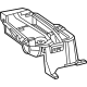 Toyota 42680-62010 Box, Rear