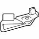 Toyota 65631-52030 Plate, Front Passenger Side