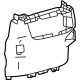 Toyota 58903-0E260-C0 Rear Panel
