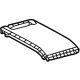 Toyota 58906-0E080-B0 Compartment Door, Gray
