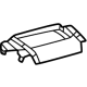 Toyota 58944-0E130 Rear Cover