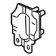 Toyota 58303-06010 Bumper Bracket, Passenger Side