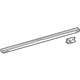 Toyota 68173-07011 Belt Weatherstrip, Inner Passenger Side