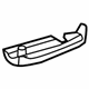 Toyota 81362-07060 Lens, Rear Passenger Side