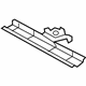 Toyota 63102-42902 Windshield Header, Front
