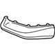 Toyota 76852-02900 Spoiler, Driver Side