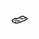 Toyota 52112-02020 Bumper Cover Extension, Front