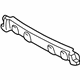 Toyota 76082-02900 Spoiler, Center