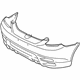 Toyota 52119-02917 Bumper Cover, Front Driver Side