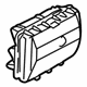 Toyota 62904-35021 Quarter Outlet Vent, Driver Side