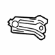 Toyota 71303-F4010 Hinge, Passenger Side