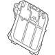 Toyota 71017-F4020 Seat Back Frame, Passenger Side
