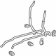 Toyota 87208-08140 Tube Assembly