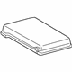 Toyota 82662-04160 Upper Cover, Center