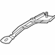 Toyota 82715-04670 Fuse & Relay Box Lower Bracket, Center