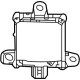 Toyota 88162-0C100 Object Sensor, Rear