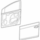 Toyota 67001-47140 Door Shell, Passenger Side