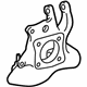 Toyota 42304-21040 Knuckle, Passenger Side