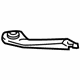 Toyota 52274-21010 Suspension Crossmember Retainer, Lower Driver Side