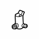 Toyota 85330-60140 Washer Pump