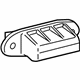 Toyota 84945-06010 Trunk Lid Switch, Rear