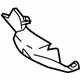 Toyota 48737-75010 Cover, Passenger Side