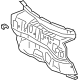 Toyota 55210-48220 Insulator, Inner