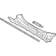 Toyota 55708-48180 Cowl Grille