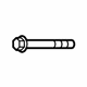 Toyota 90105-A0168 Idler Pulley Bolt