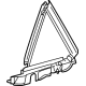 Toyota 67470-42010 Applique, Passenge Side