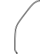 Toyota 75767-42100 Wheel Opening Molding Pad, Rear