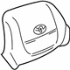 Toyota 45130-35361-C0 Driver Inflator Module, Black
