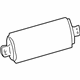 Toyota 73960-0W090 Passenger Air Bag