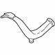 Toyota 17751-AA010 Inlet Duct, Lower