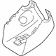 Toyota 45287-60520-C0 Lower Column Cover