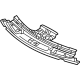 Toyota 63102-0C913 Windshield Header, Front