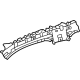 Toyota 61231-0C050 Inner Rail, Passenger Side