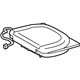 Toyota 739F0-12010 Inflator Module, Passenger Side