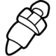 Toyota 90016-AJ005 Caliper Bleeder Screw