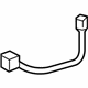 Toyota 88605-47050 Harness