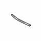 Toyota 61991-10010 Pillar Molding Protector, Passenger Side