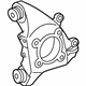 Toyota 42305-0C020 Knuckle, Driver Side