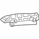 Toyota 53807-60050 Inlet Duct, Passenger Side