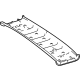 Toyota 63331-62010 Center Molding