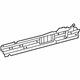 Toyota 61403-08010 Rocker Reinforcement, Outer Passenger Side
