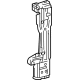 Toyota 53202-47060 Side Support, Passenger Side