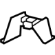 Toyota 53274-47050 Upper Support Mount Bracket, Driver Side