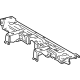 Toyota 53205-47060 Upper Tie Bar